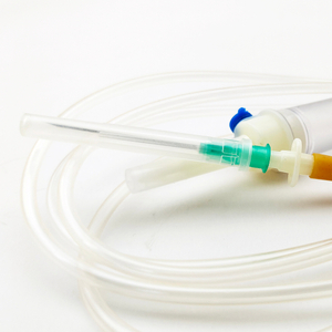 Set infus intravena