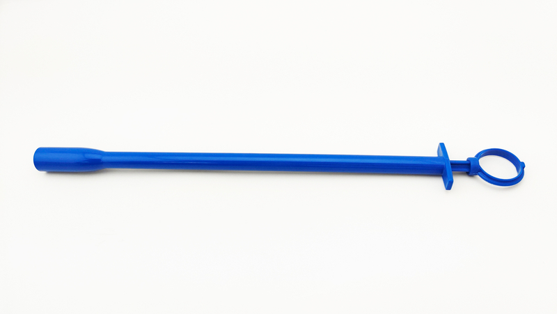 Pistol Bolus Plastik