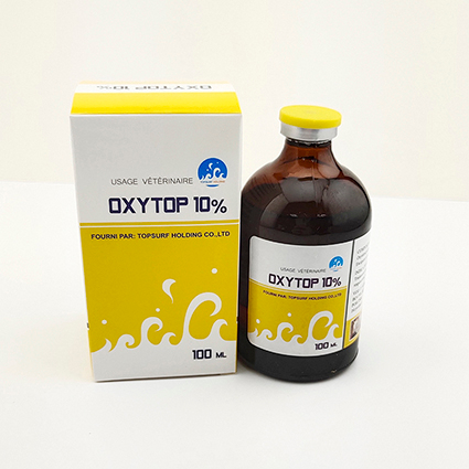 Suntikan oksitop 10%